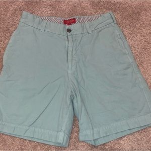 Southern Proper shorts dusty green 30W